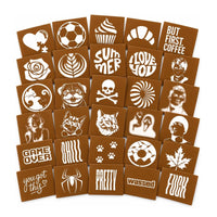 8 tarjetas de regalo