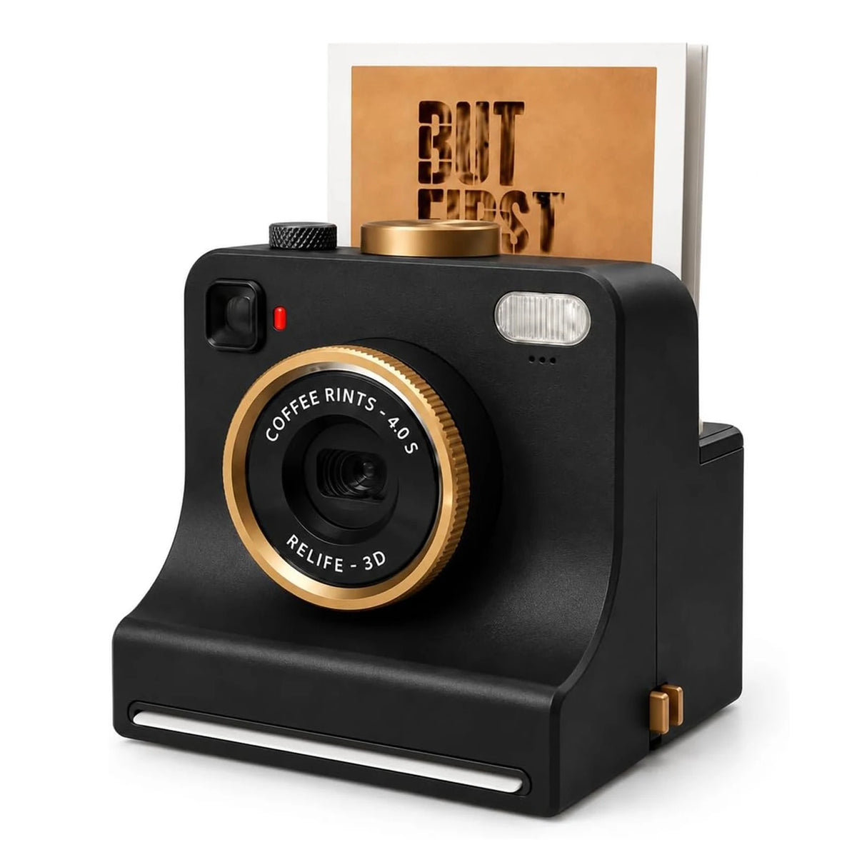 LatteCam Negro