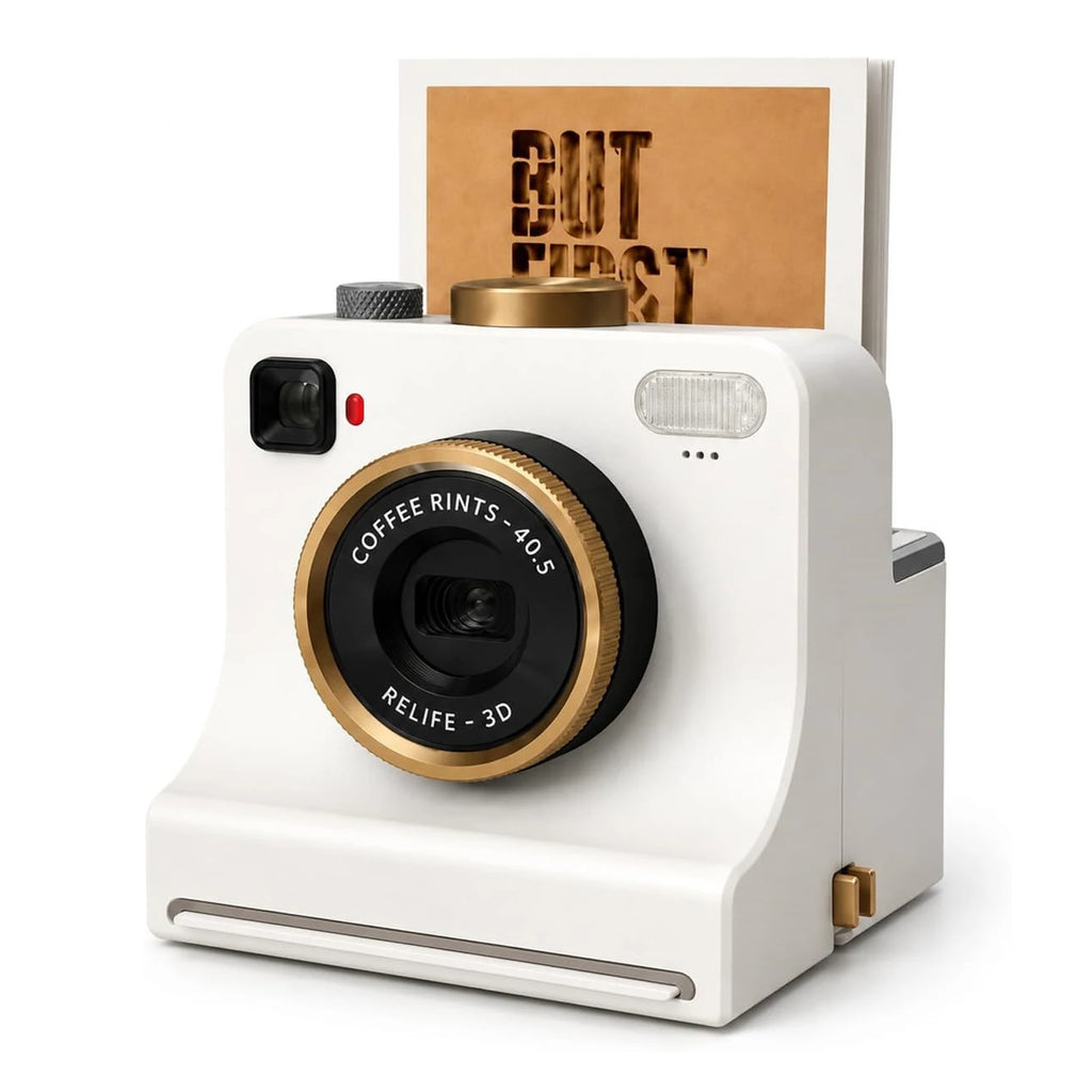LatteCam Blanco