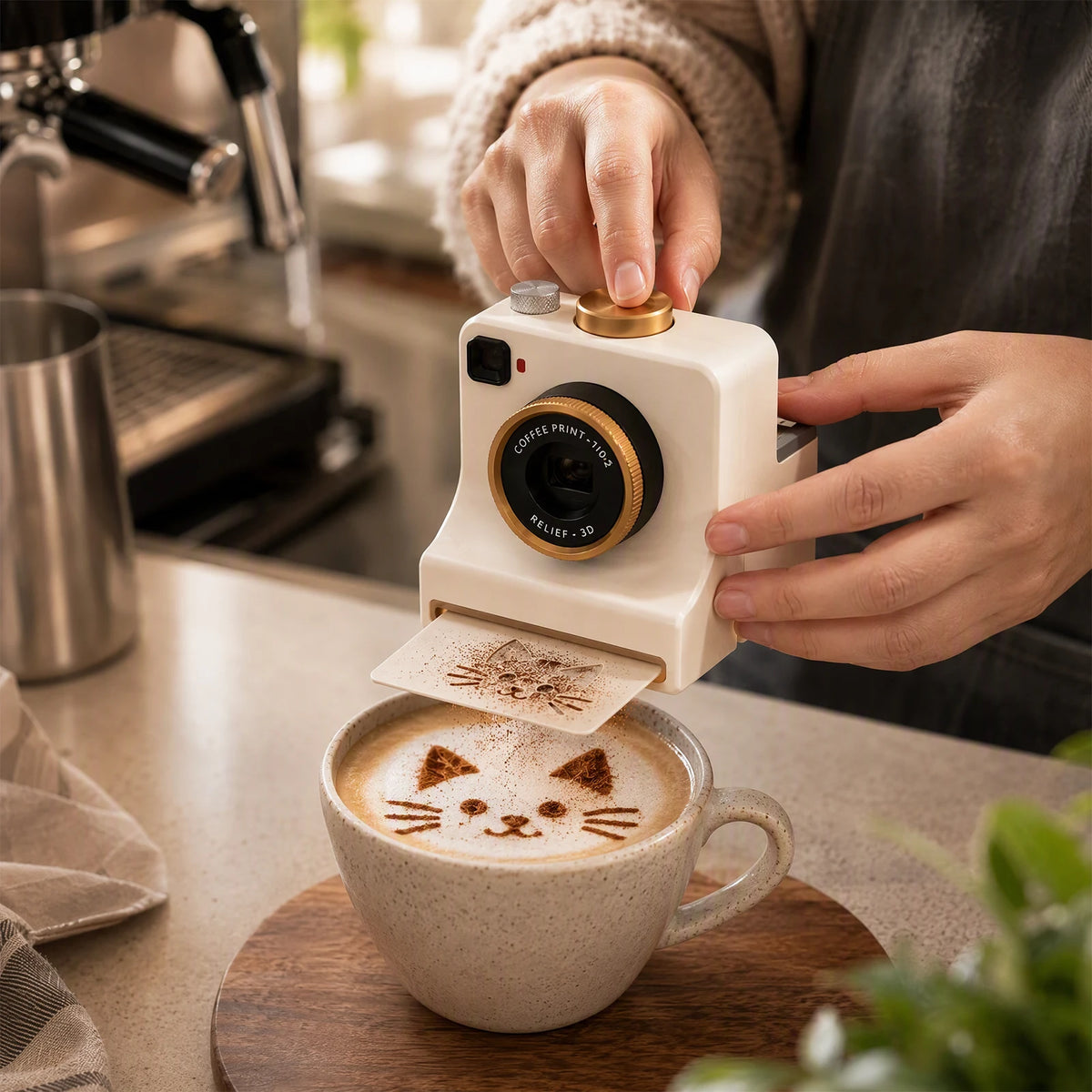Empieza diferente tus días ☕