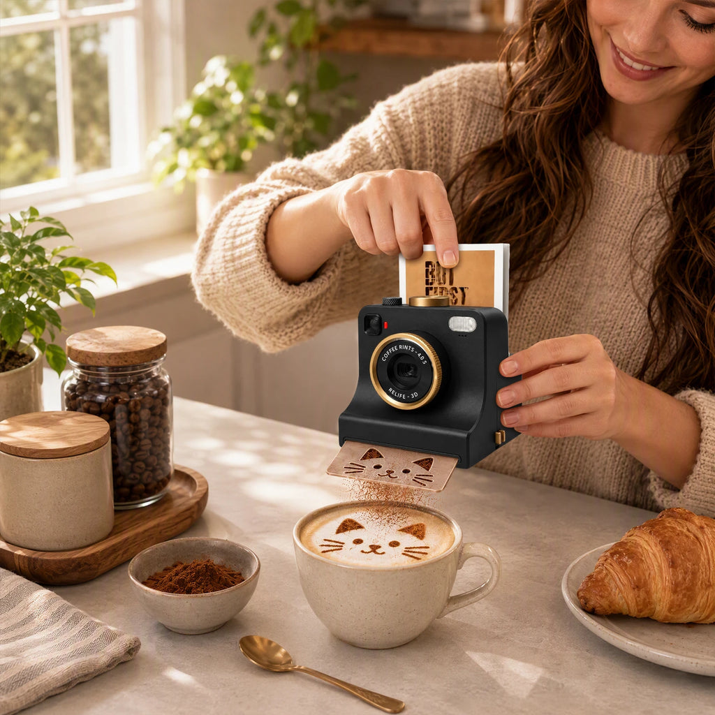 LatteCam